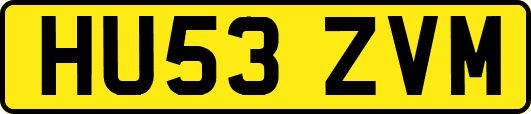 HU53ZVM