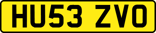 HU53ZVO