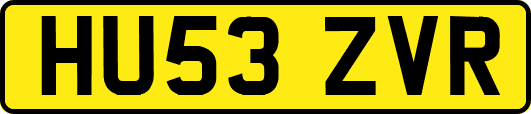 HU53ZVR