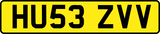 HU53ZVV