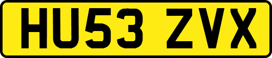HU53ZVX