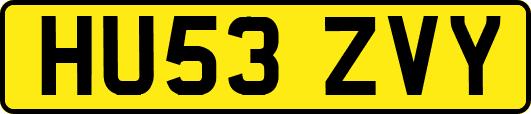 HU53ZVY