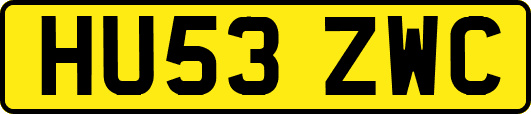 HU53ZWC