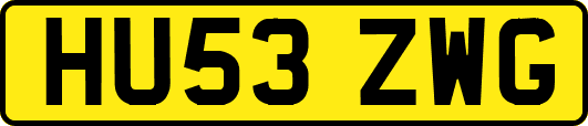 HU53ZWG