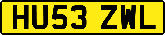 HU53ZWL