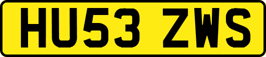 HU53ZWS