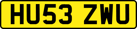 HU53ZWU
