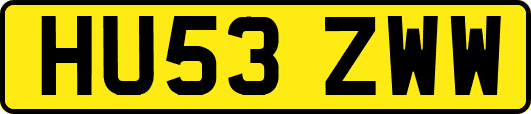 HU53ZWW