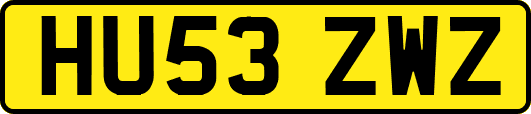 HU53ZWZ