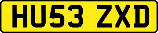 HU53ZXD