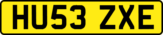 HU53ZXE