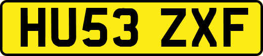 HU53ZXF
