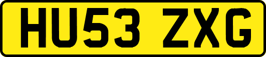 HU53ZXG