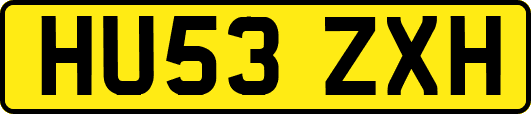 HU53ZXH