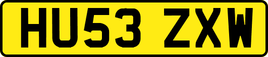 HU53ZXW
