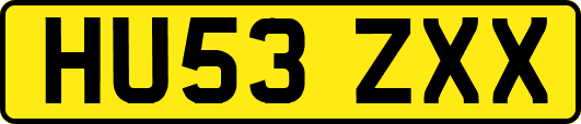 HU53ZXX