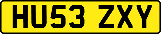 HU53ZXY