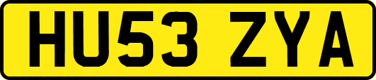 HU53ZYA