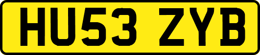 HU53ZYB