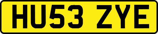HU53ZYE