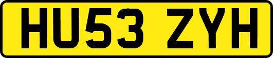HU53ZYH