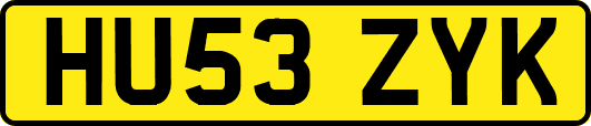 HU53ZYK