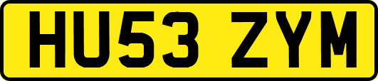 HU53ZYM