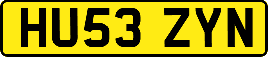HU53ZYN