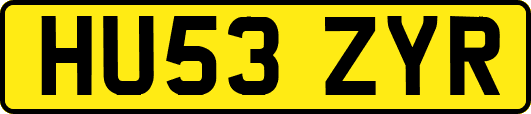 HU53ZYR