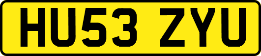 HU53ZYU