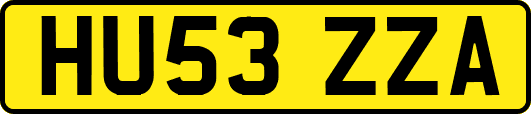 HU53ZZA
