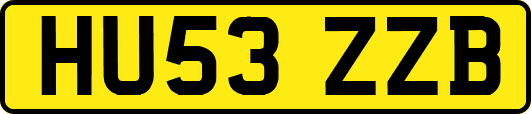 HU53ZZB
