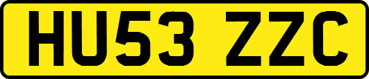 HU53ZZC