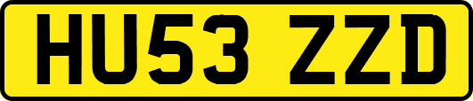 HU53ZZD