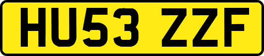 HU53ZZF