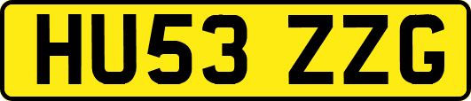 HU53ZZG