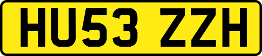 HU53ZZH