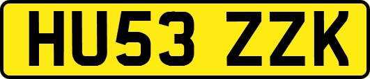 HU53ZZK