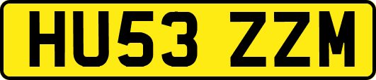 HU53ZZM
