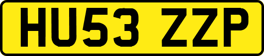 HU53ZZP