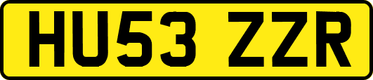 HU53ZZR