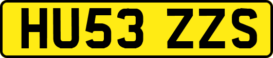 HU53ZZS