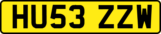 HU53ZZW