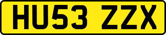 HU53ZZX