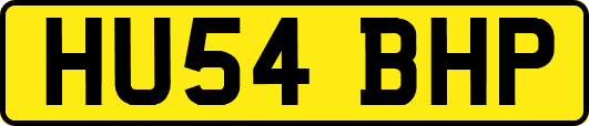 HU54BHP