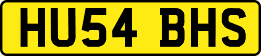 HU54BHS