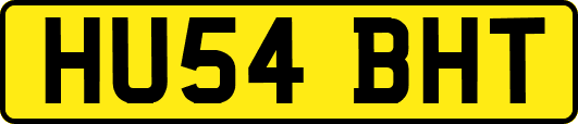 HU54BHT