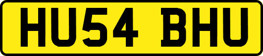 HU54BHU