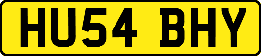 HU54BHY
