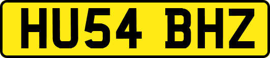 HU54BHZ